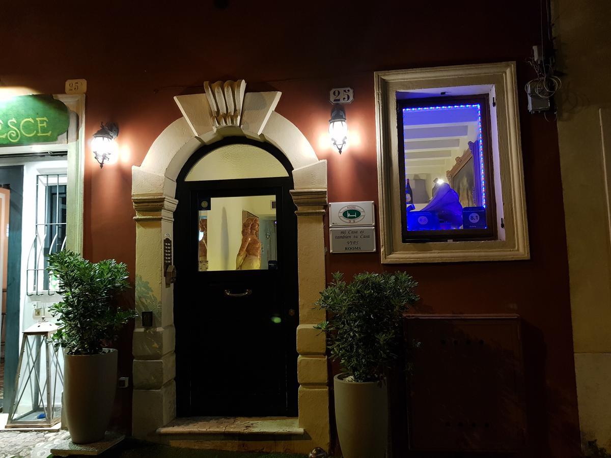 维罗纳 宓卡萨如家vips旅馆酒店 外观 照片