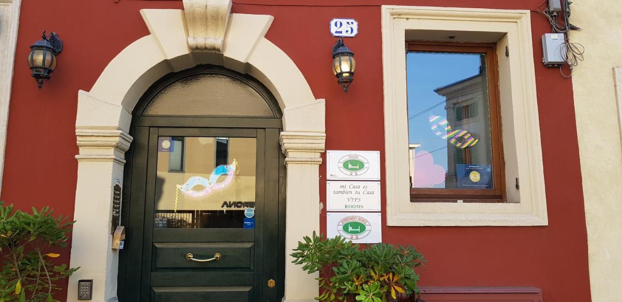 维罗纳 宓卡萨如家vips旅馆酒店 外观 照片